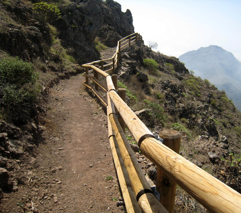 Rutas y Senderos