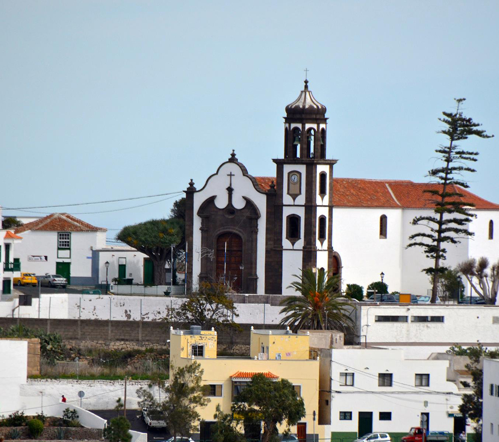 Localización y Contacto