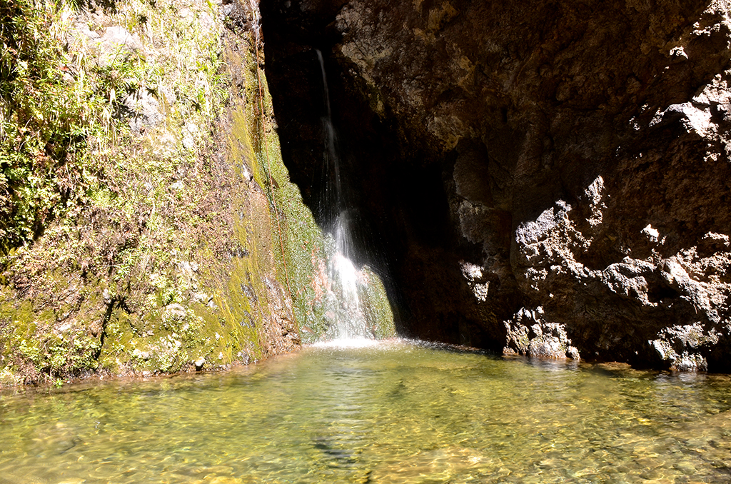 Barranco Del Rio