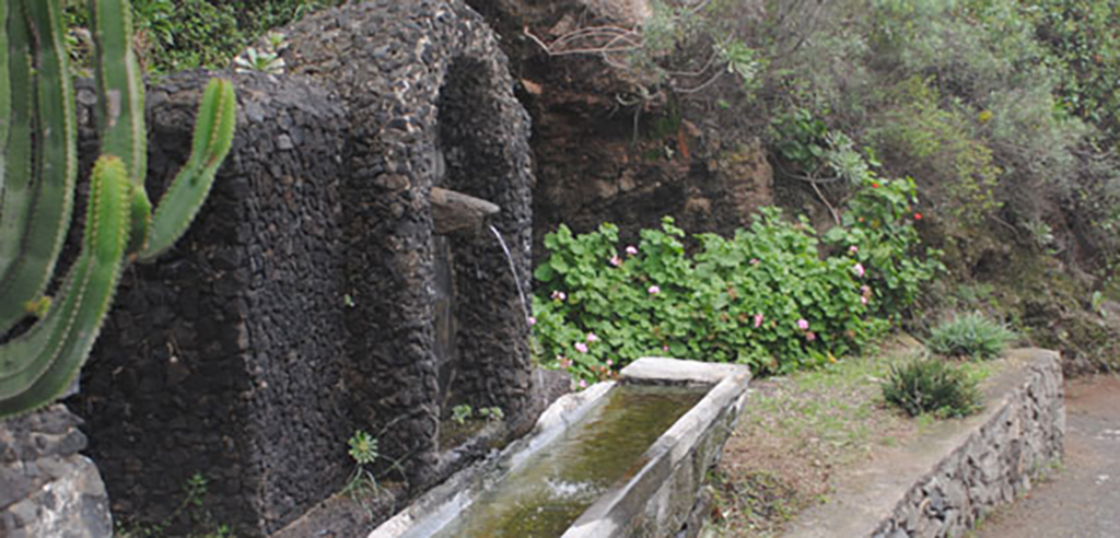 La Cumbre   Area Recreativa   Fuente Nueva