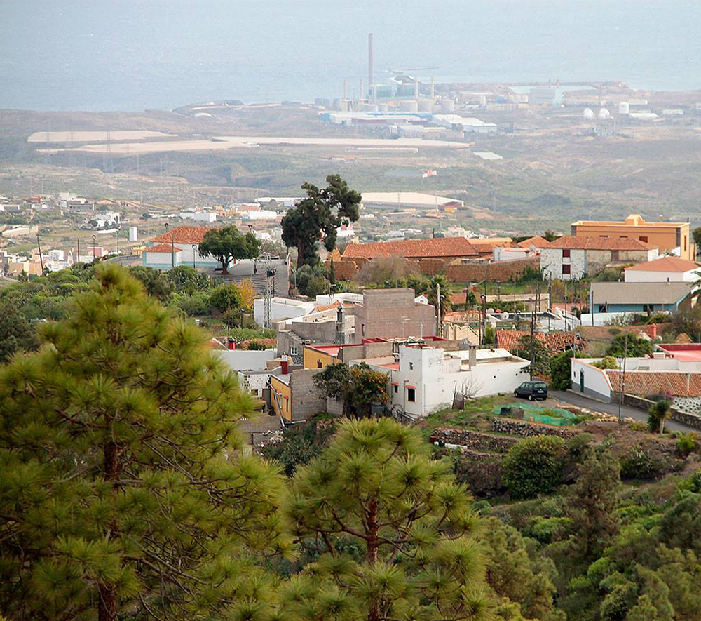 Localización y Contacto