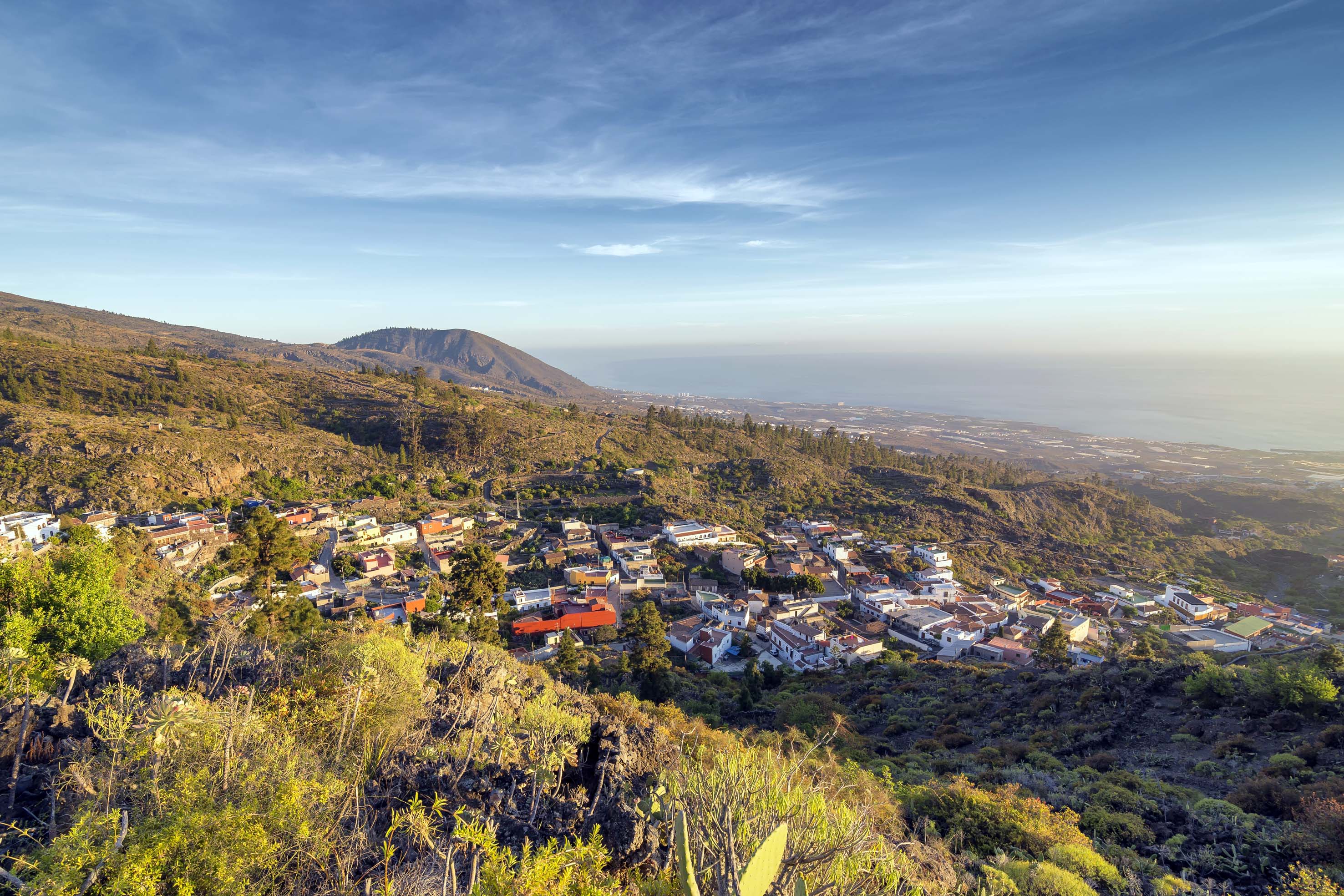 VISTA MIRADOR DE CHIRCHE