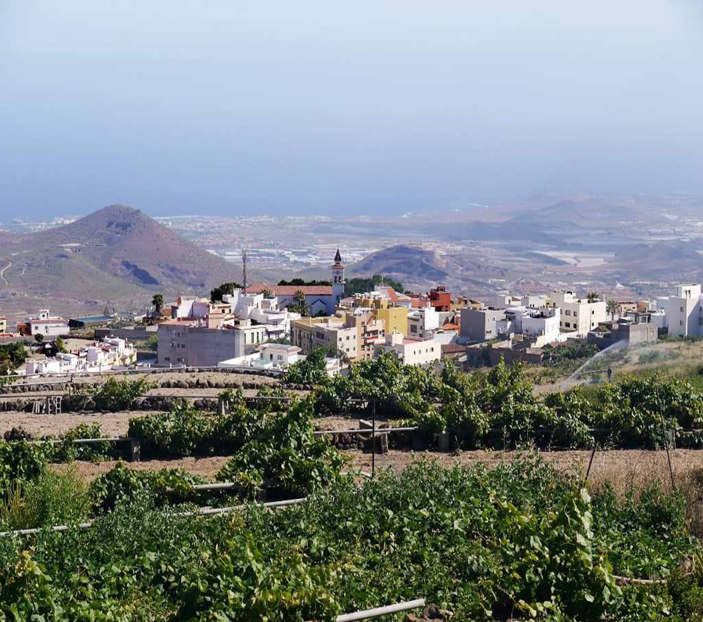 Rutas y Senderos