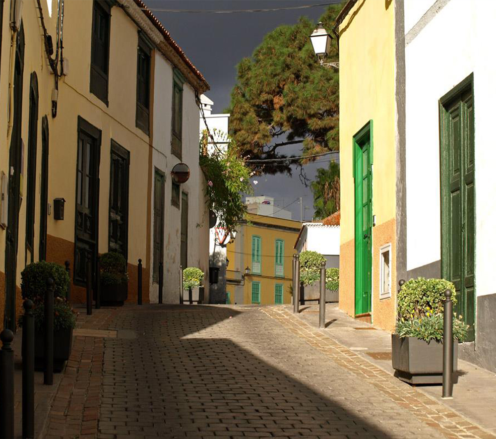 Localización y Contacto