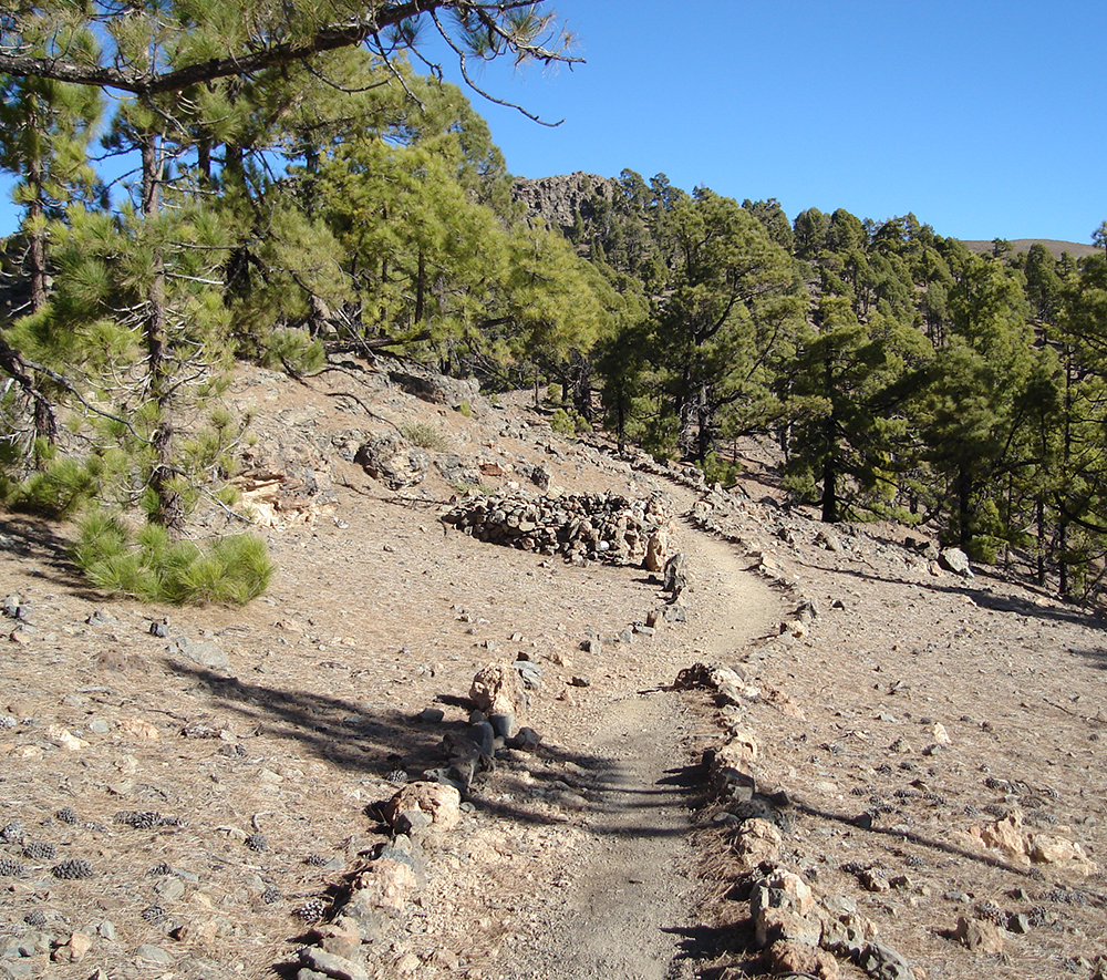 Rutas y Senderos