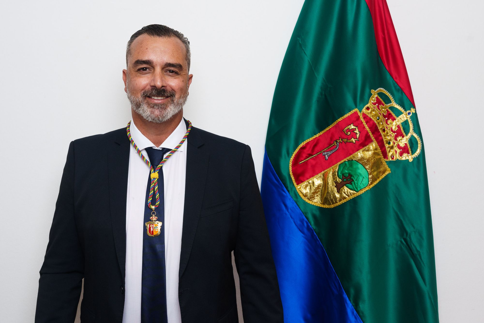 LUIS JOSÉ GARCÍA GARCÍA
