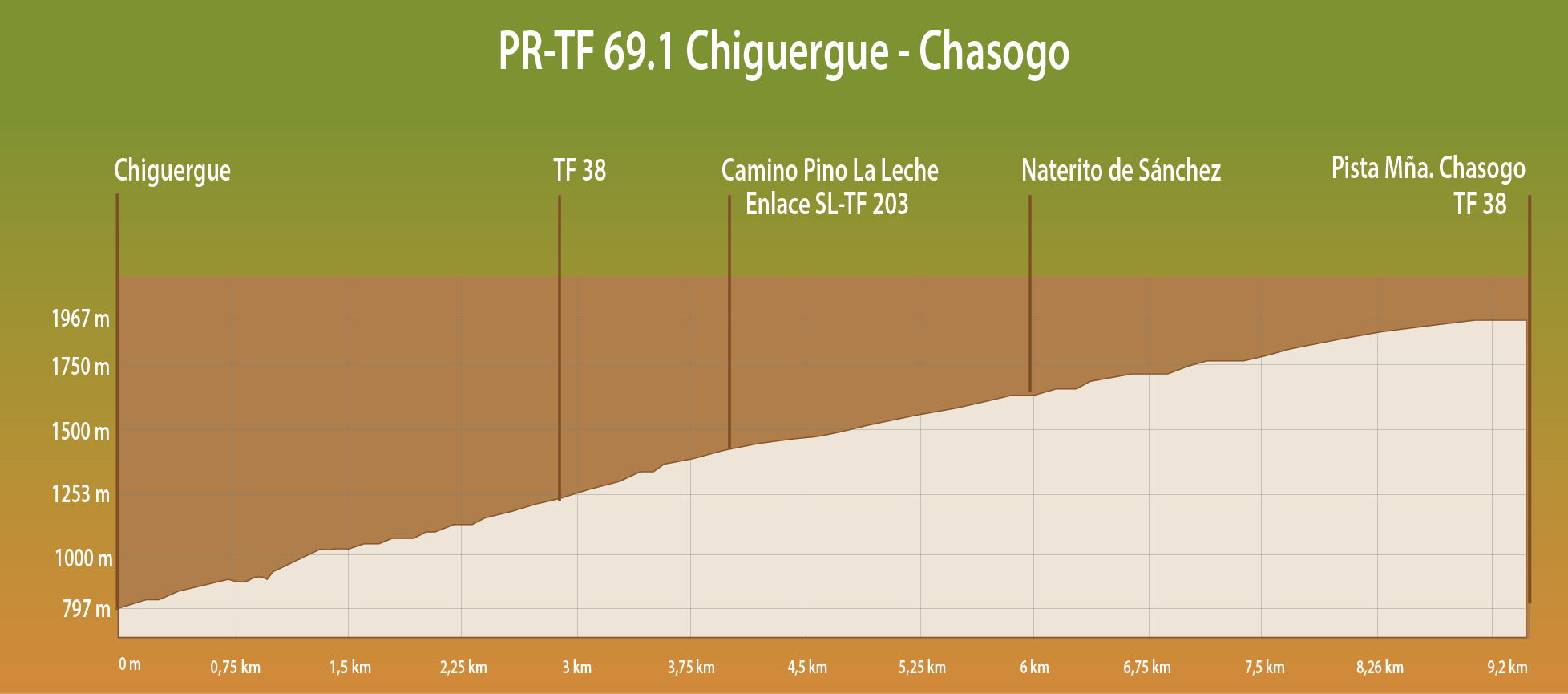 PERFIL DE ELEVACIÓN