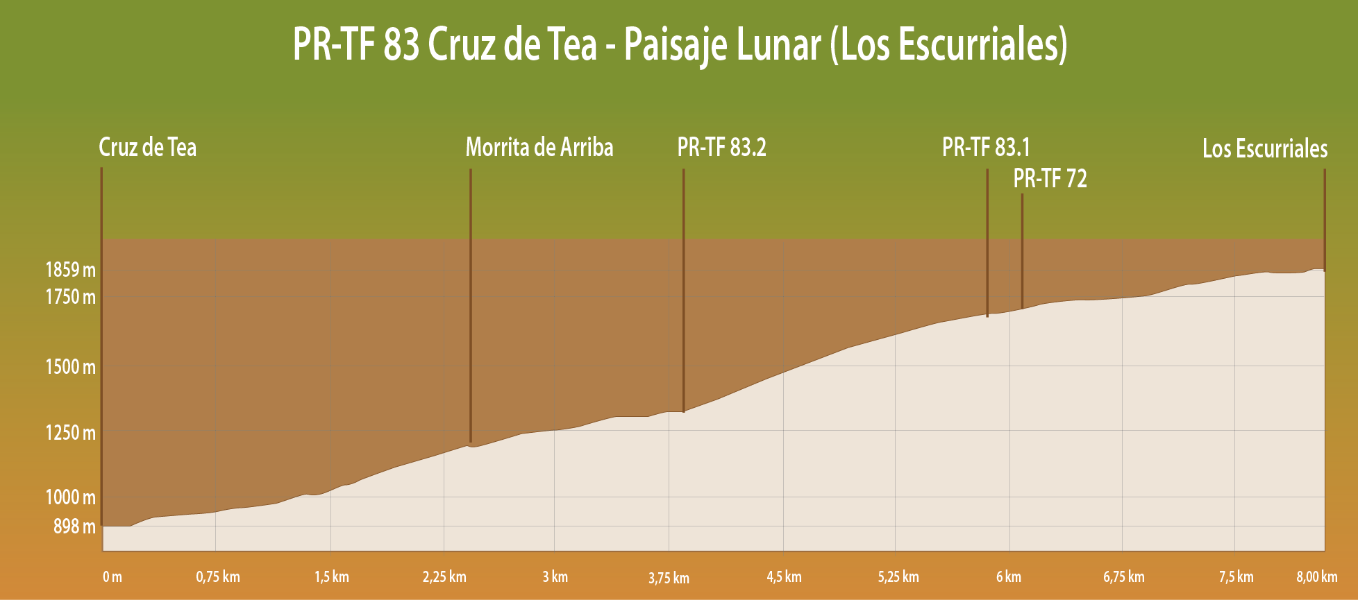 PERFIL DE ELEVACIÓN